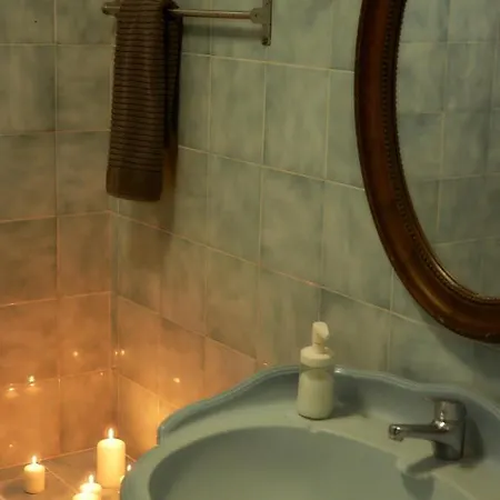 Balili Surf House Gasthof Baleal