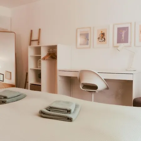 Pensjonat Balili Surf House Baleal