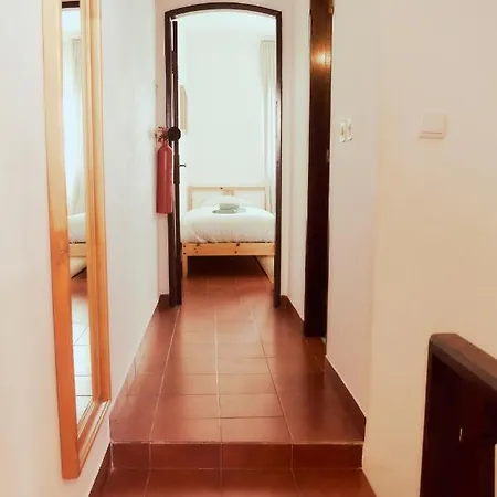Pensjonat Balili Surf House Baleal