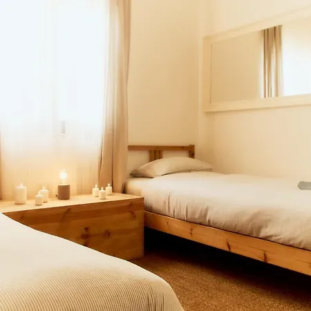 Balili Surf House Gasthof Baleal