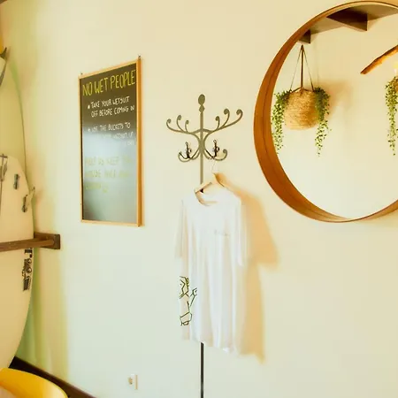Vendégház Balili Surf House 2*