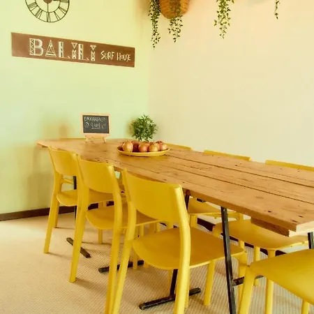 Balili Surf House بيت ضيافة 2*