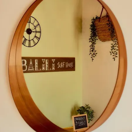 Pensjonat Balili Surf House Baleal