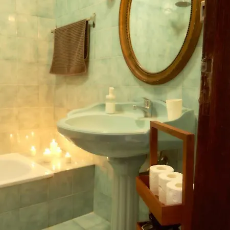 Pensjonat Balili Surf House Baleal
