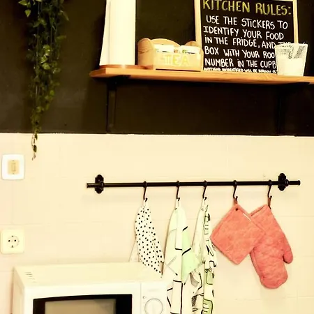 Pensjonat Balili Surf House