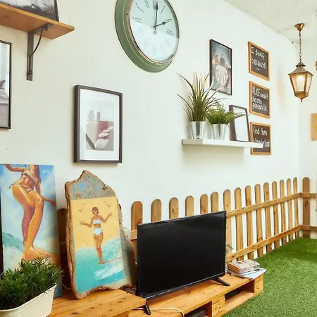 Balili Surf House باليال