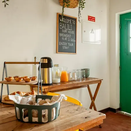 Pensjonat Balili Surf House