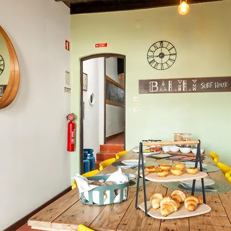 Balili Surf House Pensjonat Baleal