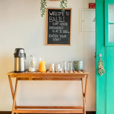 Pensjonat Balili Surf House