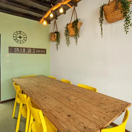 Pensjonat Balili Surf House 2*