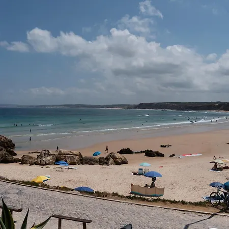 Pensjonat Balili Surf House Baleal