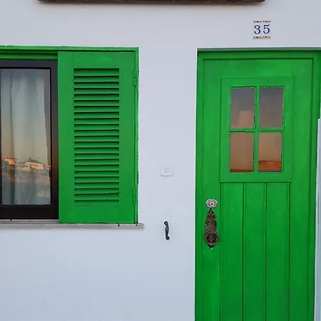 Balili Surf House Gasthof Baleal