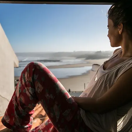 Balili Surf House Pensjonat Baleal