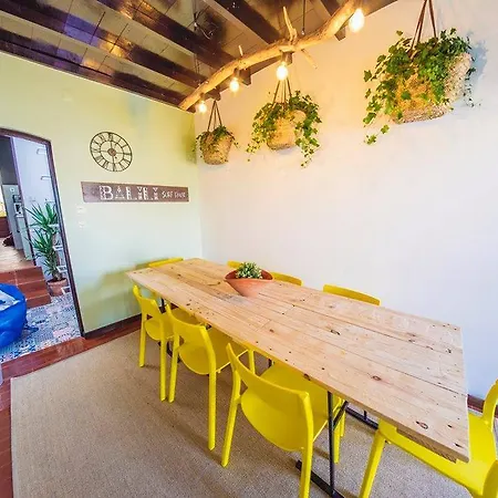 Balili Surf House باليال