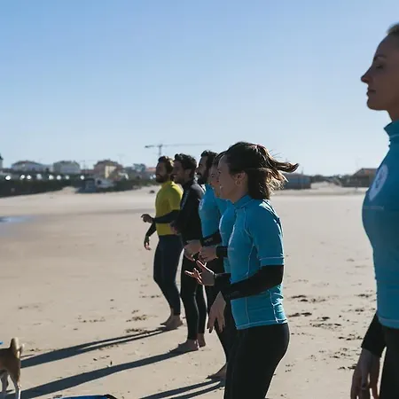 Pensjonat Balili Surf House