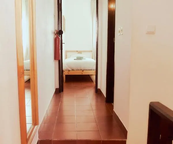 Pensjonat Balili Surf House Baleal