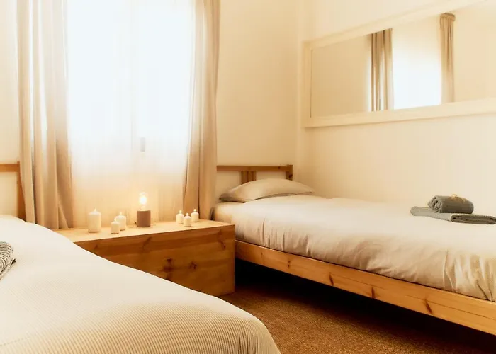 Balili Surf House Pensjonat Baleal