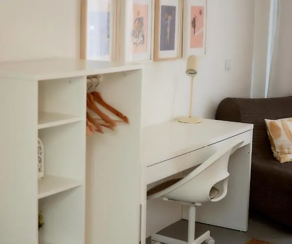 Pensjonat Balili Surf House Baleal