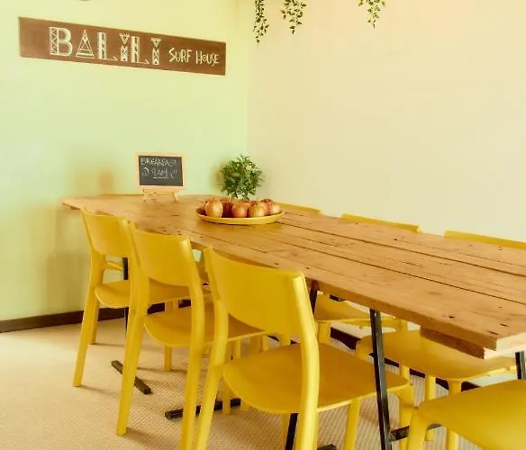 Balili Surf House Pensjonat 2*