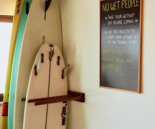 Balili Surf House
