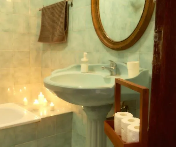 Pensjonat Balili Surf House Baleal