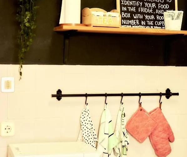 Pensjonat Balili Surf House