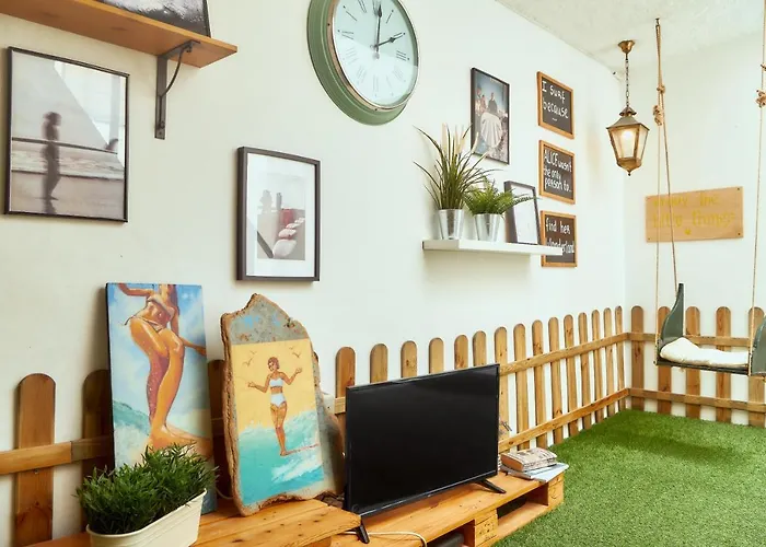 Balili Surf House Baleal