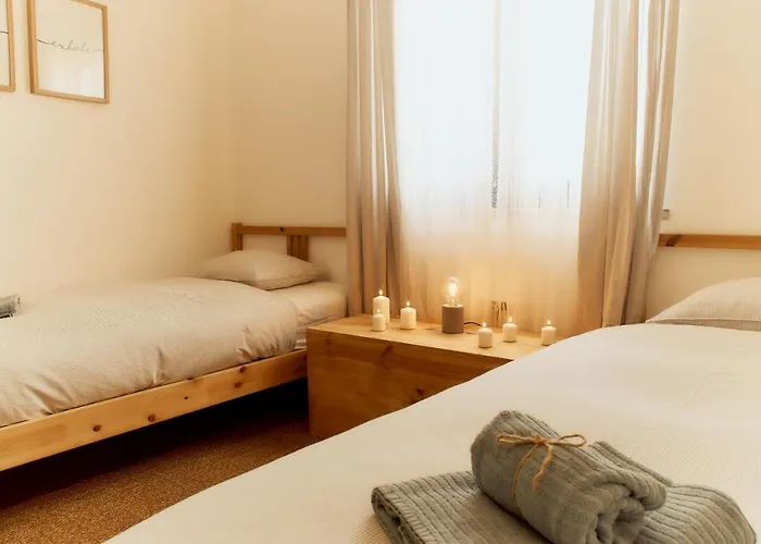 Balili Surf House Baleal