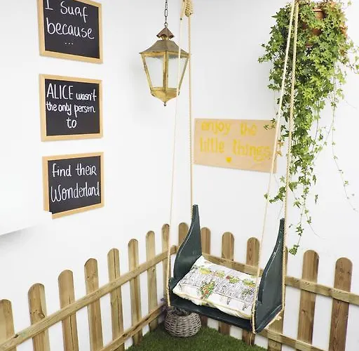 Balili Surf House Baleal