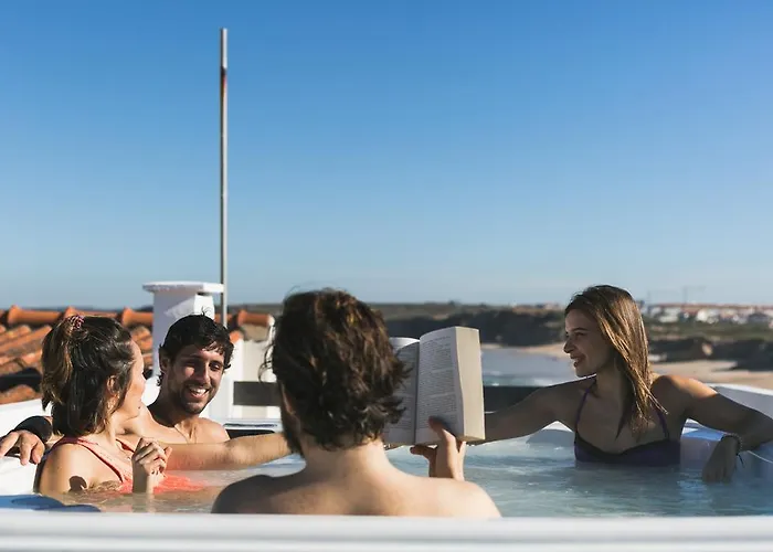 Balili Surf House Pensjonat