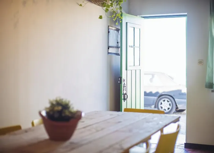 Balili Surf House 2* Baleal