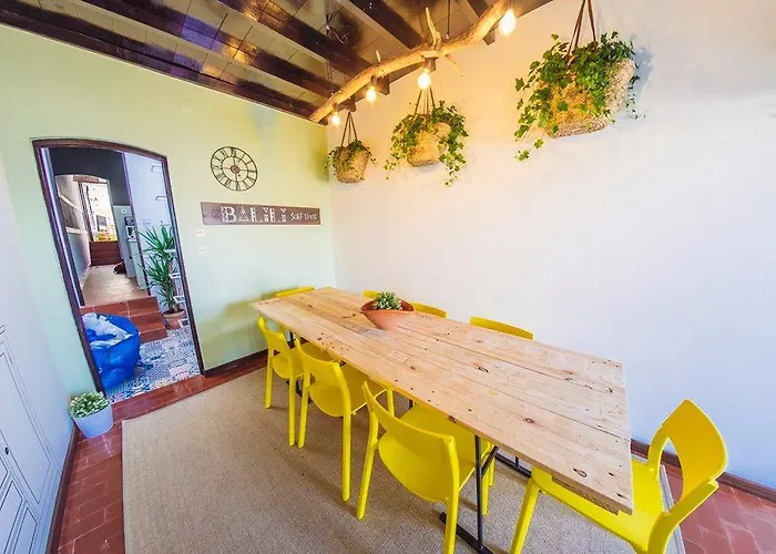 Balili Surf House Baleal