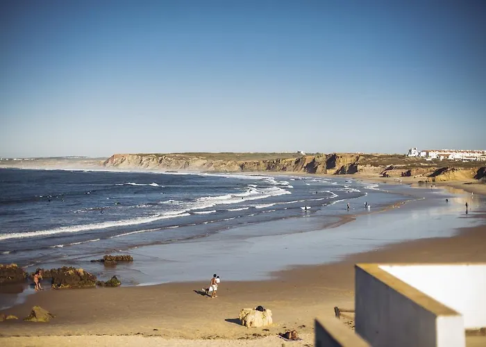 Pensjonat Balili Surf House Baleal