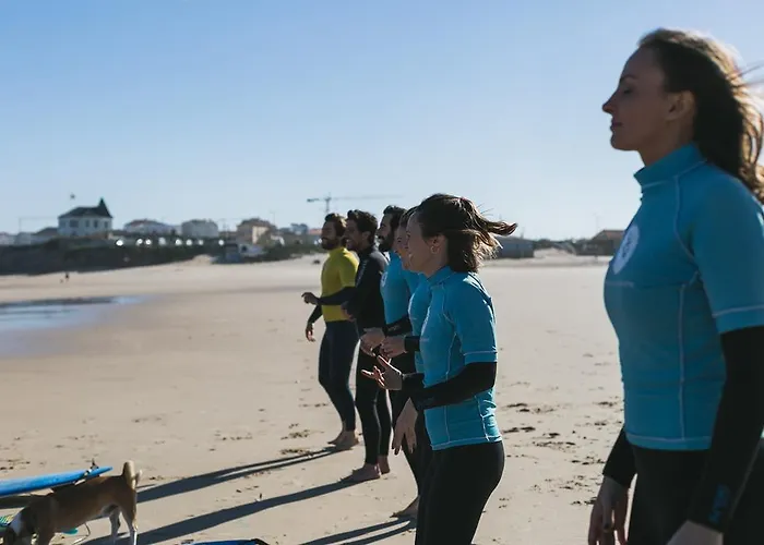 Pensjonat Balili Surf House