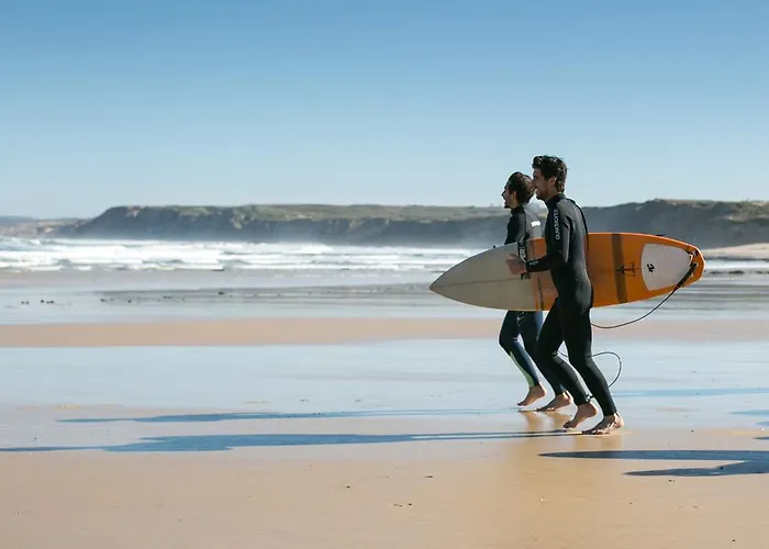 Balili Surf House Baleal