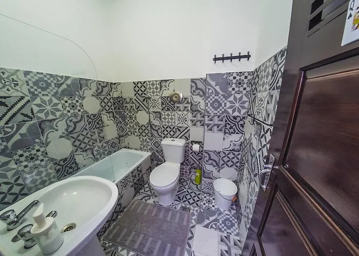 Pensjonat Balili Surf House 2*